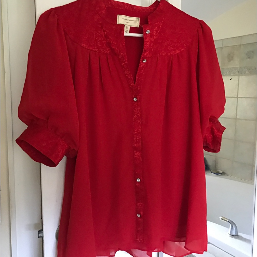 moullinette soeurs top