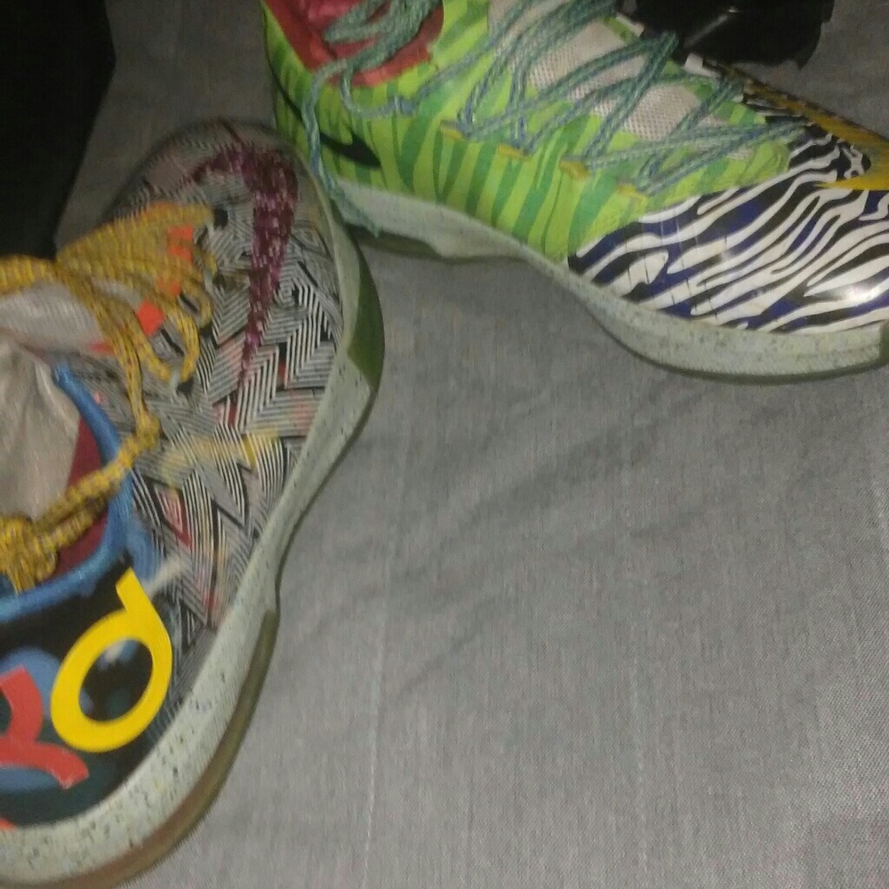 Kd "What the" 7s