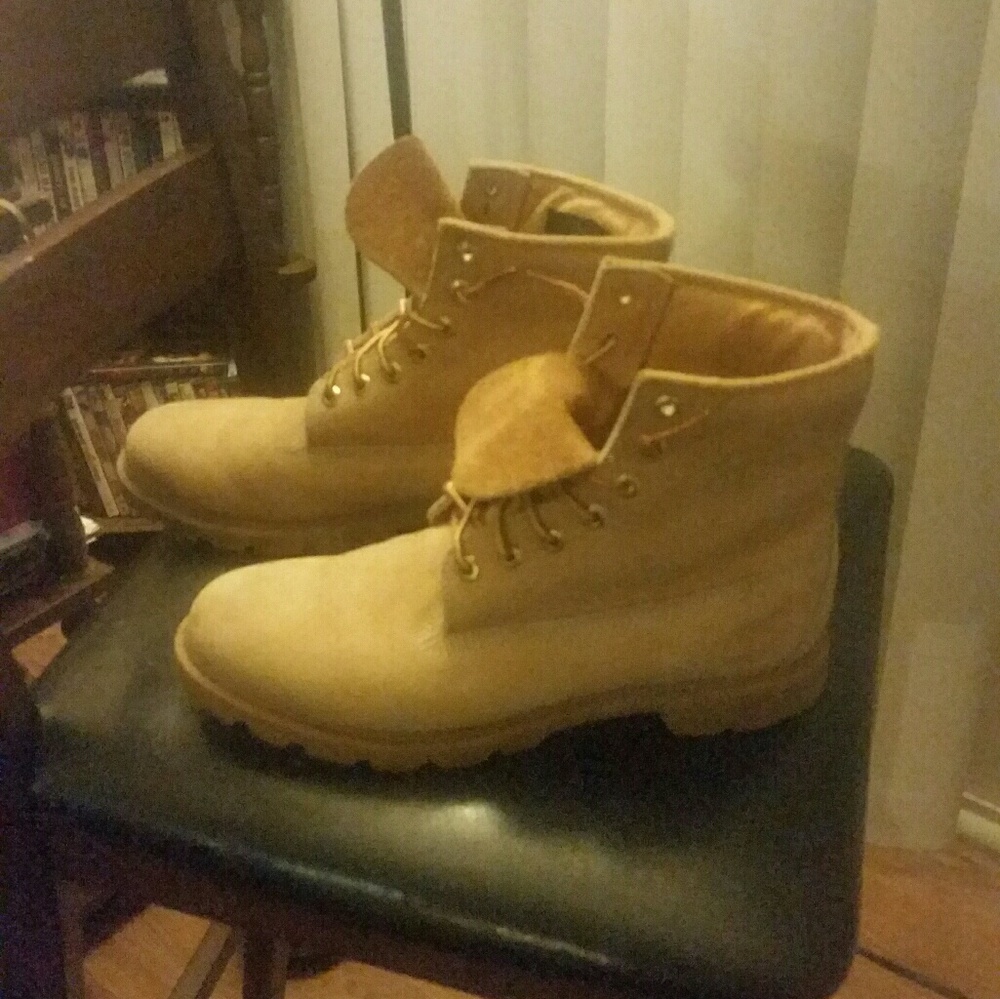 Timberlands