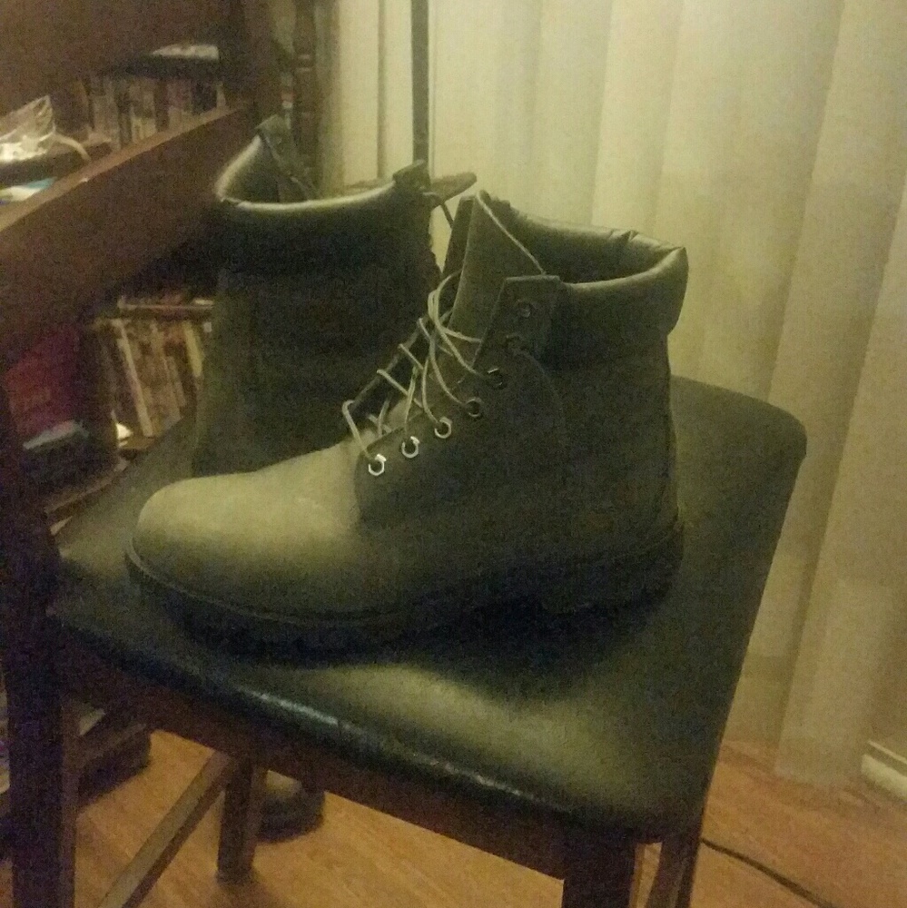 Timberland Boots