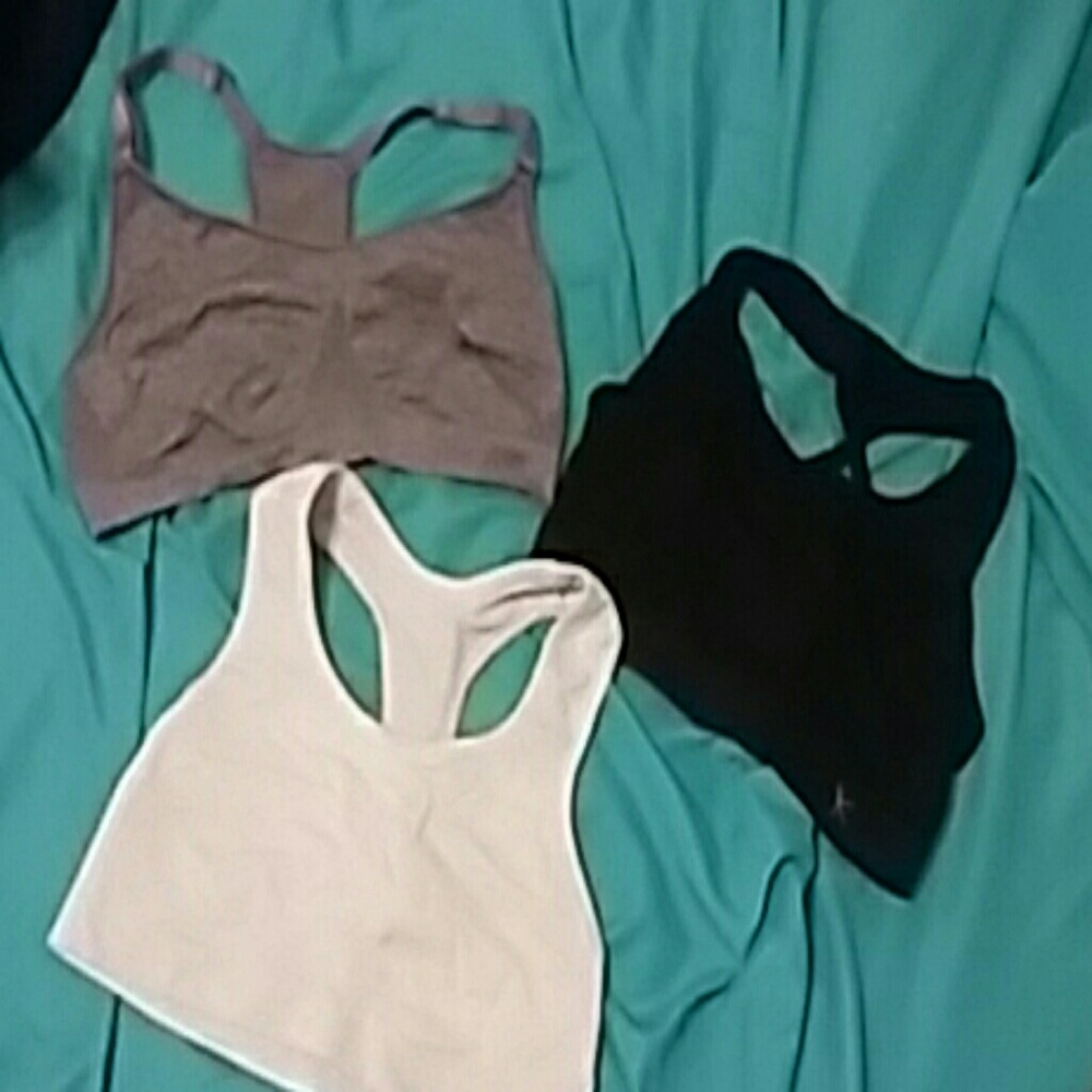 Sports bra combo