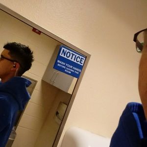 Meet your Posher, Adam