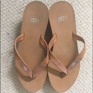 Ugg Flip Flops