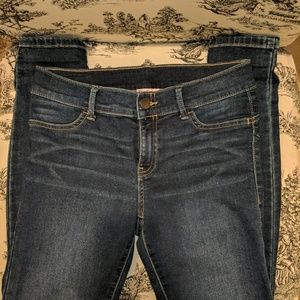 Juicy Couture Dark Wash Jeggings sz 2