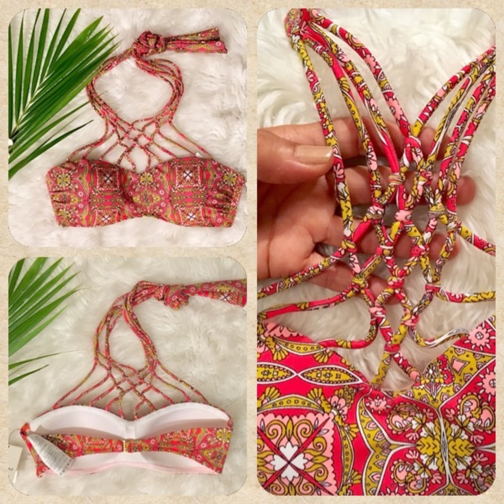 ⬇️Price Drop❗️✨NEW✨ Just Add Water 💦 Bikini 👙Top - Picture 5 of 8