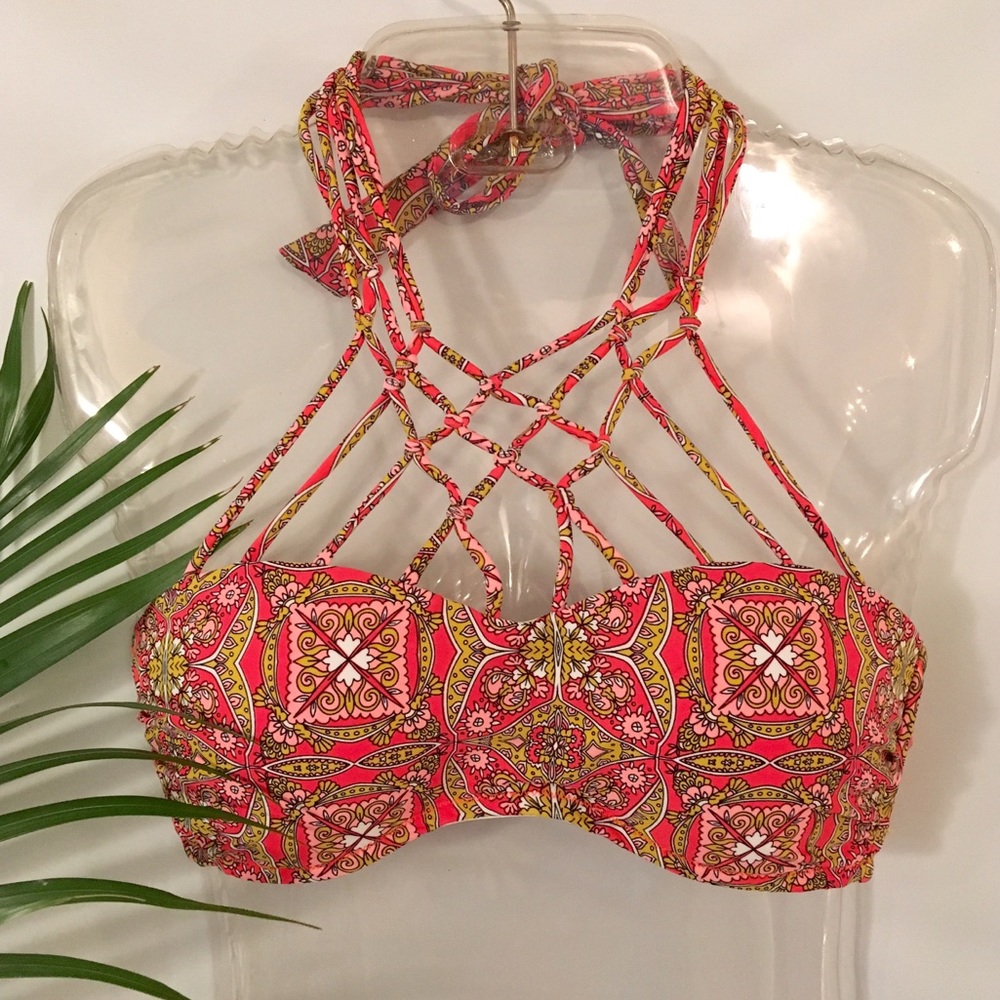 ⬇️Price Drop❗️✨NEW✨ Just Add Water 💦 Bikini 👙Top - Picture 4 of 8