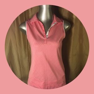 Callaway sleeveless sports top