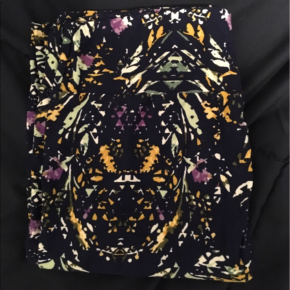 NWOT OS LuLaRoe leggings
