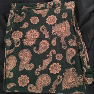 NWOT OS LuLaRoe leggings