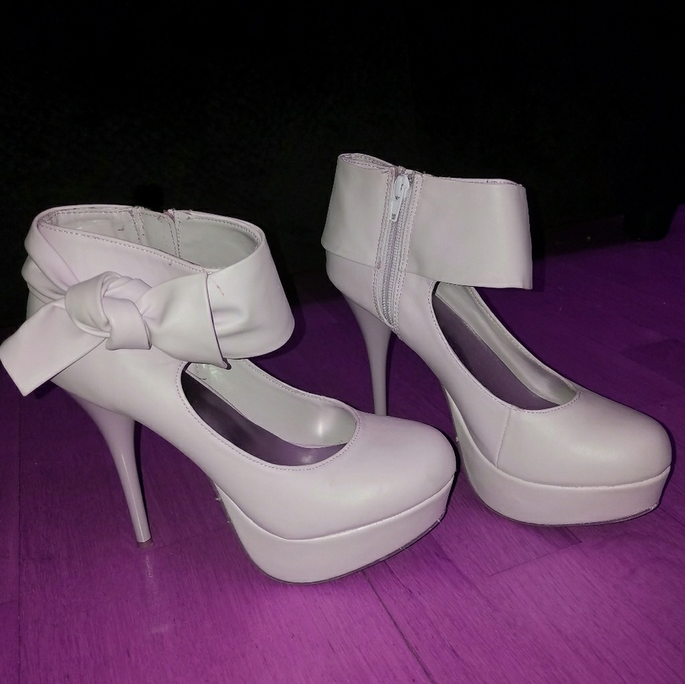 Womens Platform Stilettos Size 8