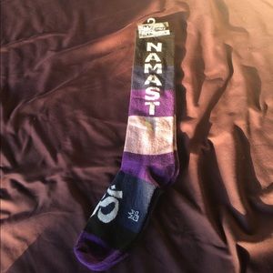 Namaste socks