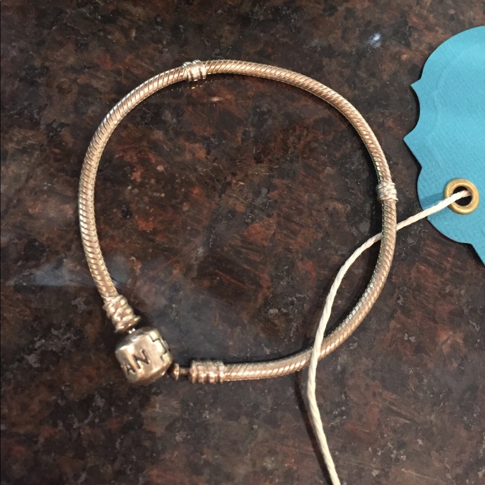 Pandora bracelet