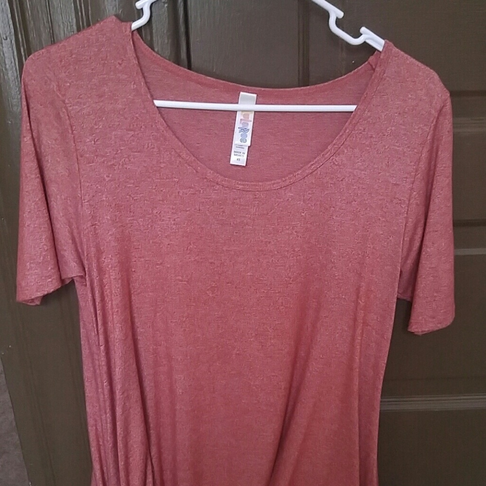 BUNDLE LLR & SAVE! Xs Lularoe perfect tee
