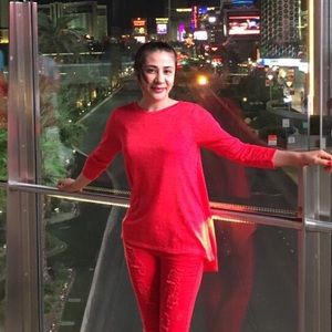 Meet your Posher, Nilufarkhon