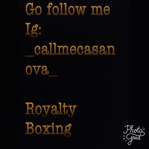 Go follow me on Instagram @_callmecasanova_