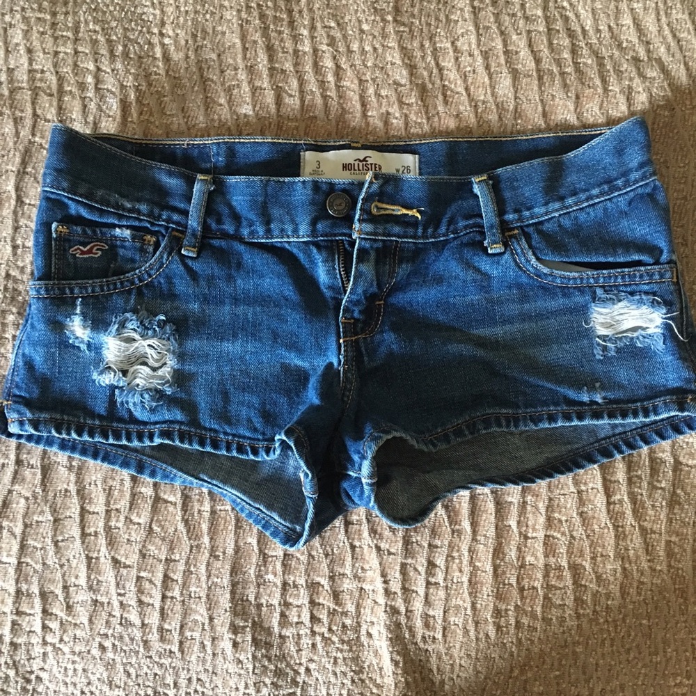 Hollister Jean Shorts