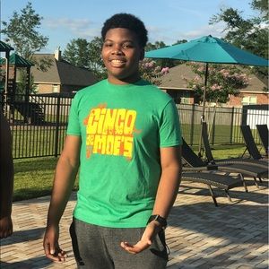 Meet your Posher, Wesley