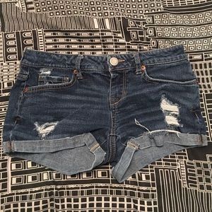 !AEROPOSTALE SHORTY SHORTS!