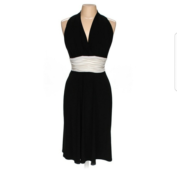 cocktail and party evan picone dress