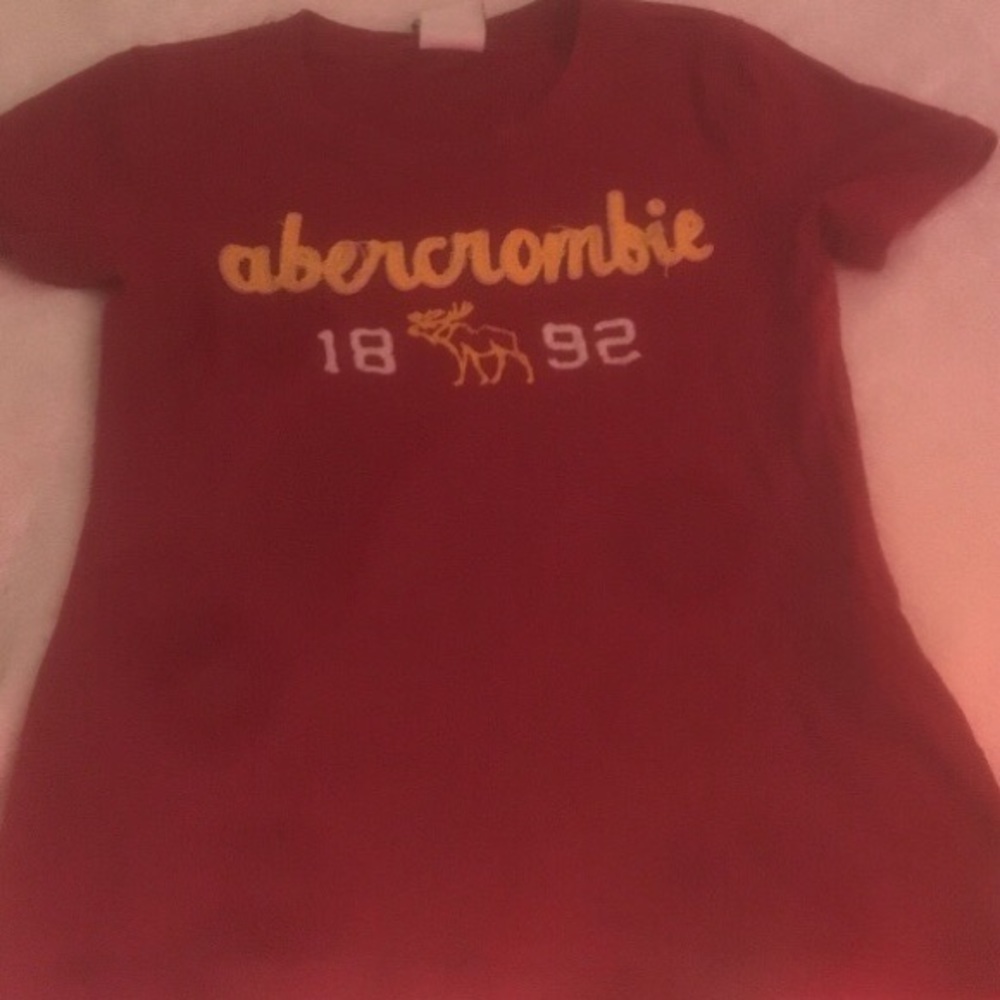 Abercrombie & Fitch crew neck