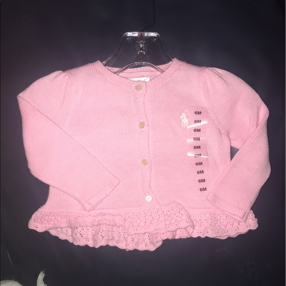 Never worn Baby sweater