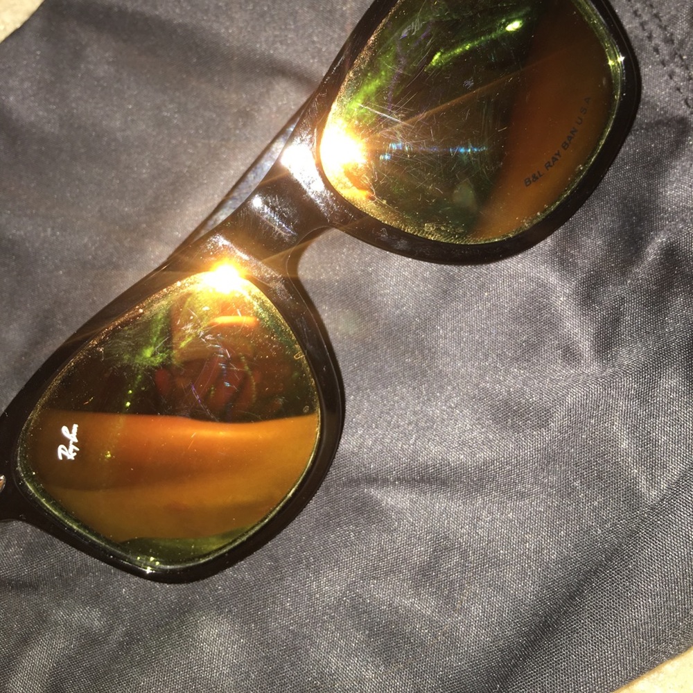 Ray Ban Sunglasses