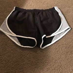 Soffe running shorts