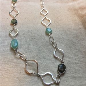 Stella & dot necklace