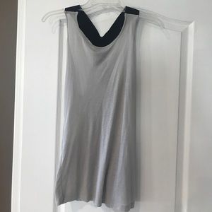 adidas SLVR Tank Top