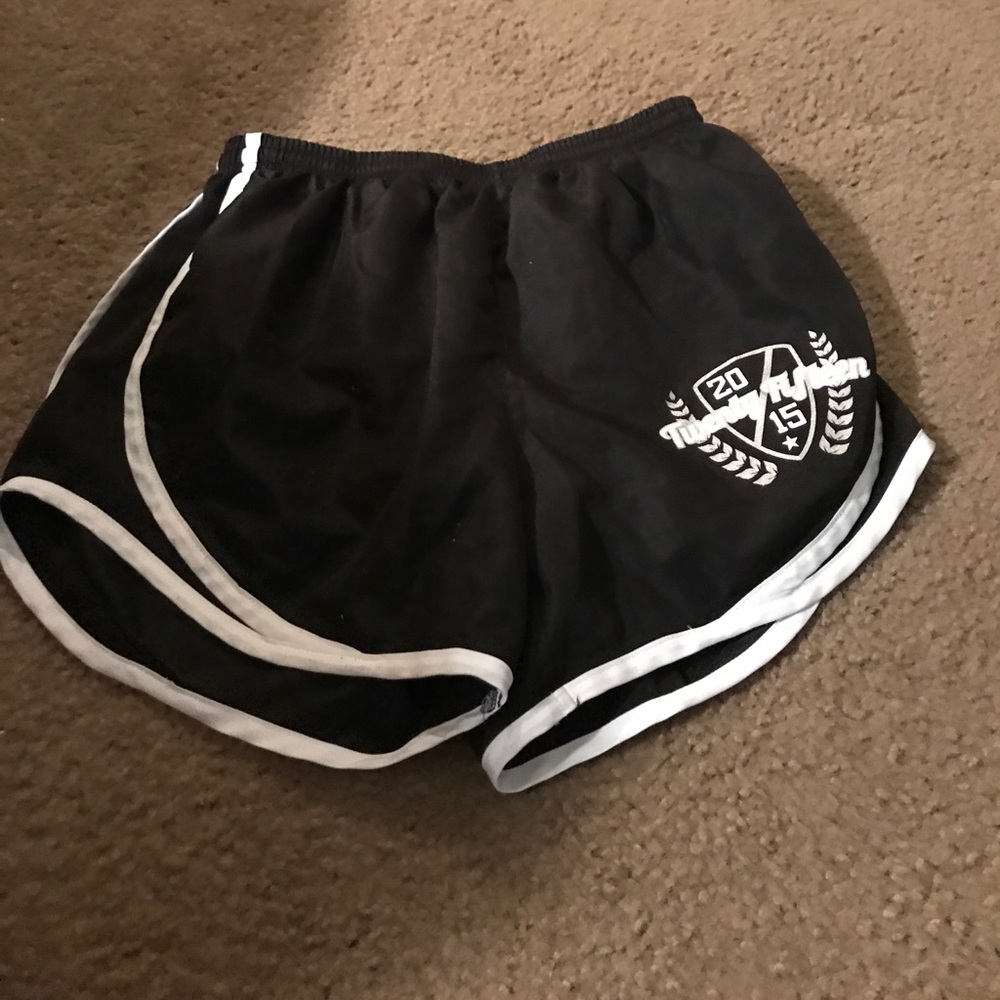 Running shorts