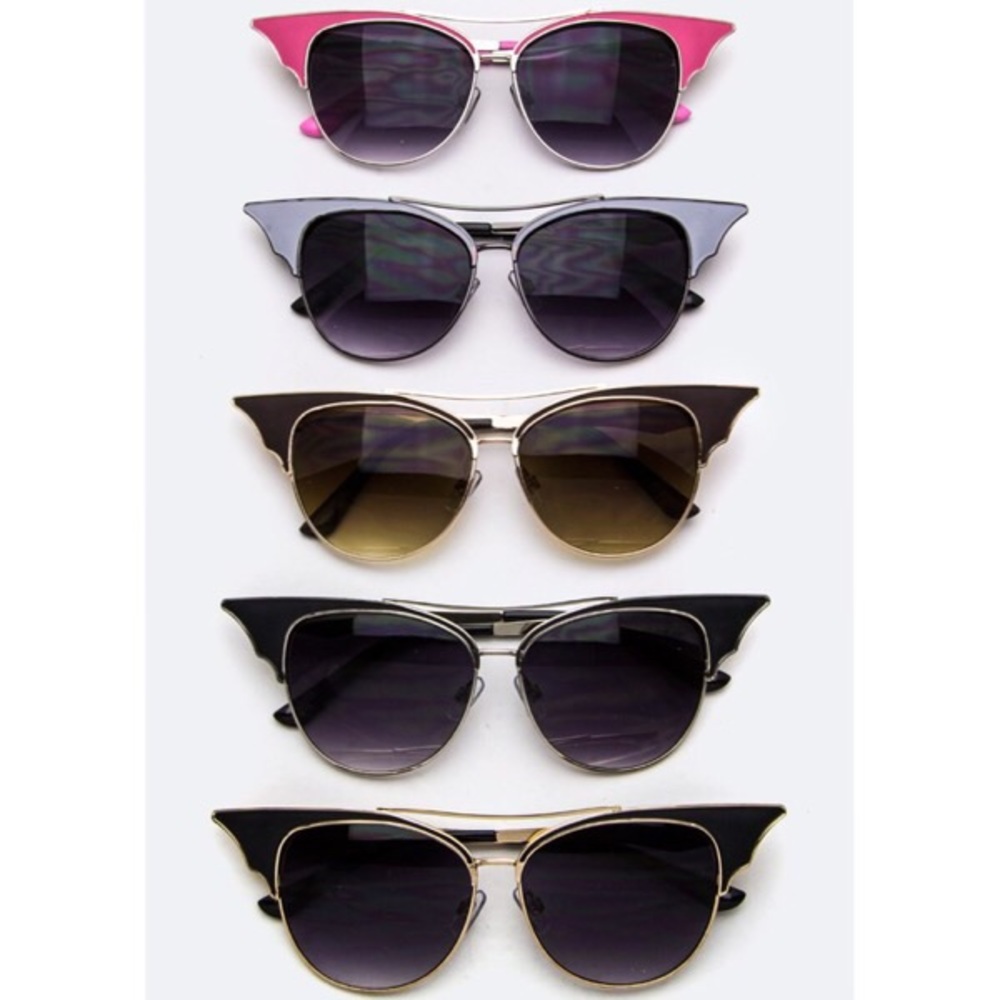👑👑Iconic Cateye Sunglasses