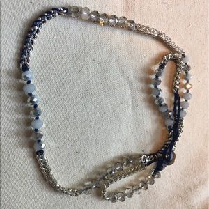 Wrap bracelet / long necklace