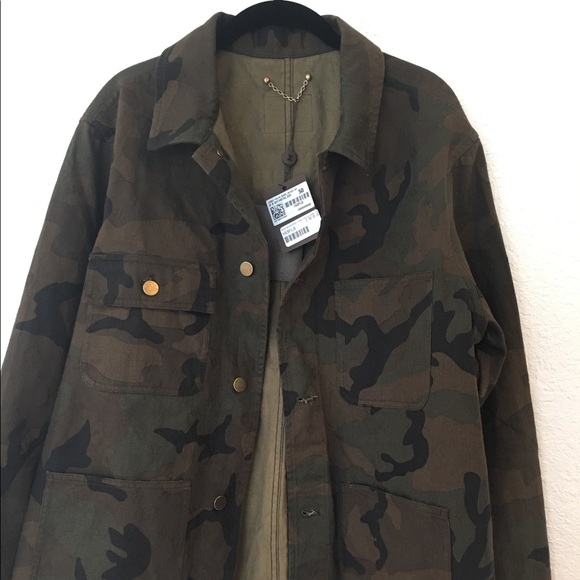 supreme louis vuitton camo jacket