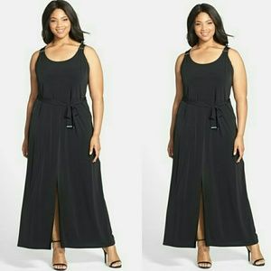Michael Kors maxi dress NWT