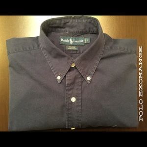 Polo Ralph Lauren 100% Cotton Blake Shirt.
