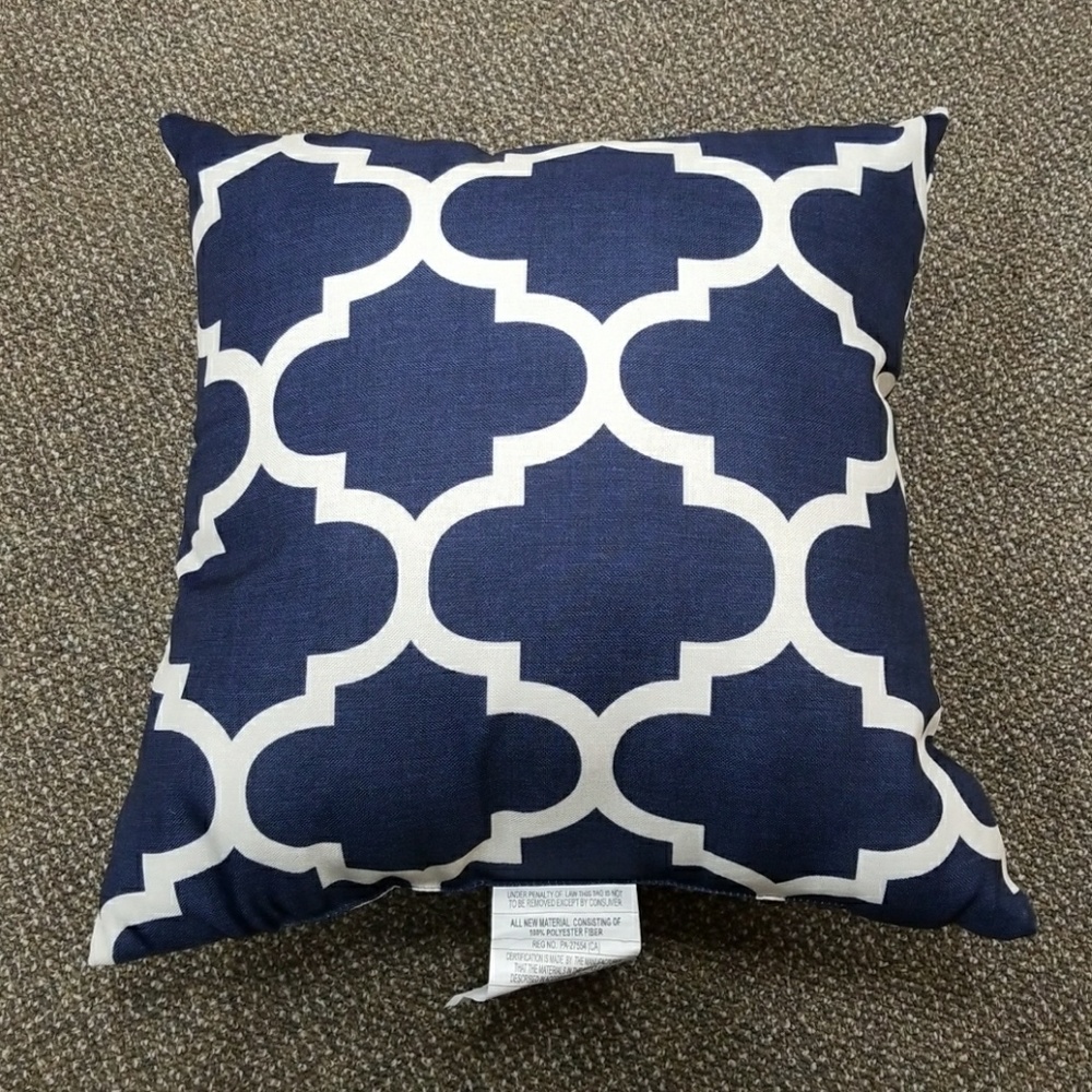 Toss Pillow
