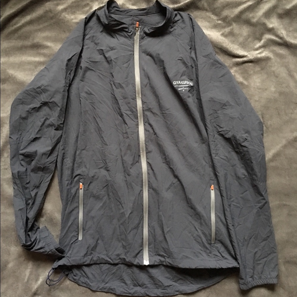 Nike Gyakusou lightweight zip-up