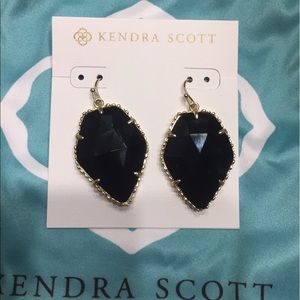Brand new Kendra Scott "Corley" earrings