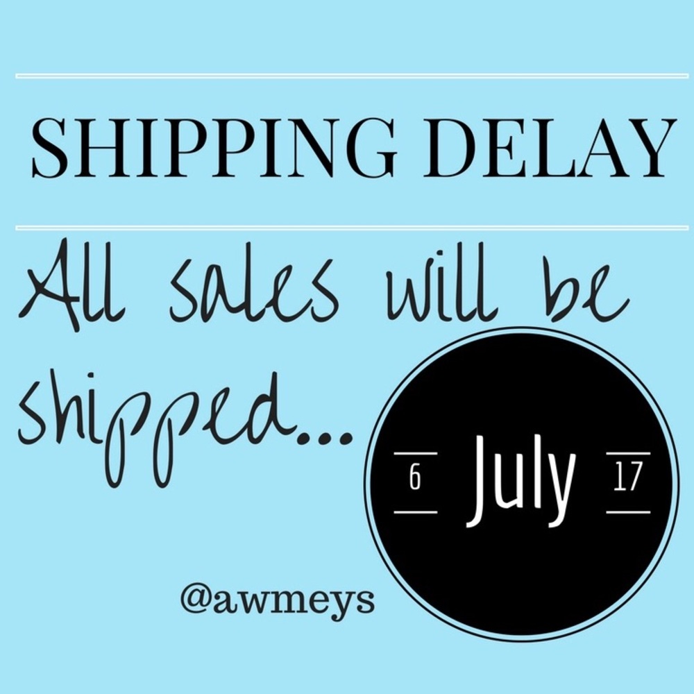 HAPPY 4th!  Sales will be processed.