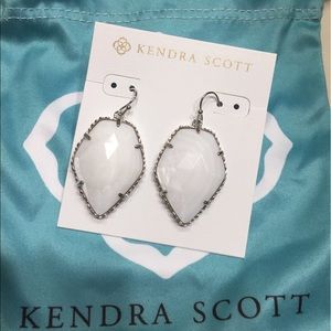 Brand new Kendra Scott "Corley" earrings