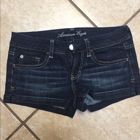 American Eagle Outfitters Pants - AE Jean Shorts