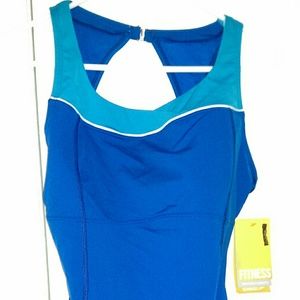 Brand new Speedo ladies swimsuit with tags.