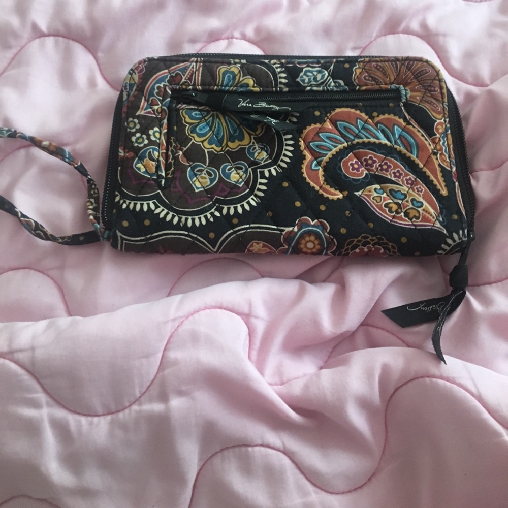 Vera Bradley wallet