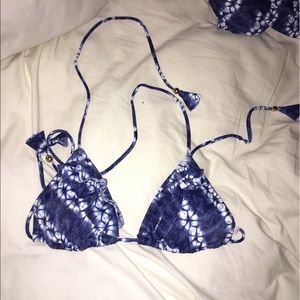Victoria secret bathing suit top