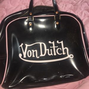 Von Dutch bag