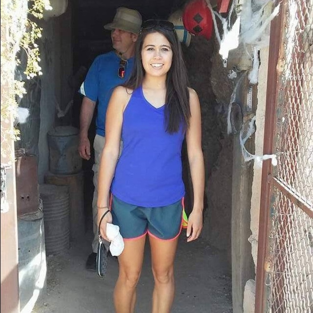 Meet your Posher, Irina