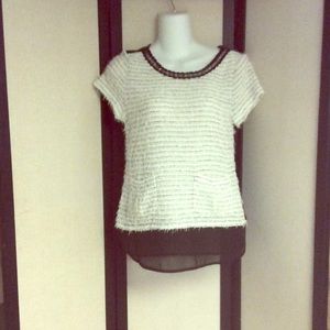 Princess Vera Wang Top Size Small