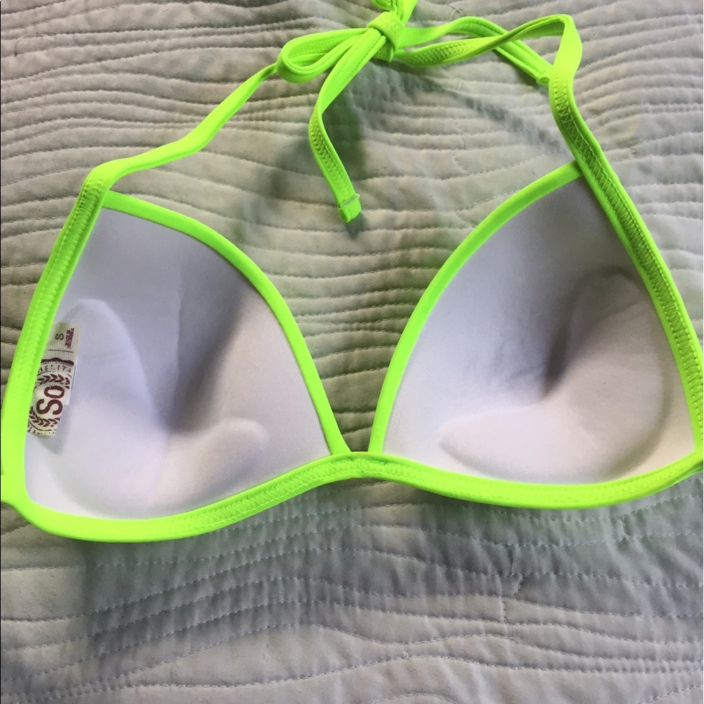Neon Bikini ☀️ - Picture 3 of 4