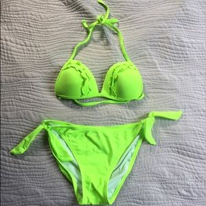 Neon Bikini ☀️