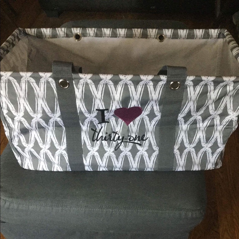 Large Utility Tote by Thirty One